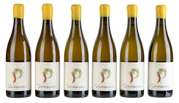 Patatsfontein; Enkel Wingerd Steen; 2017; 6 (1 x 6); 750ml
