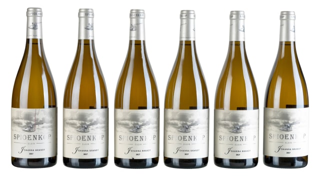 Spioenkop; Johanna Brandt Chenin; 2017; 6 (1 x 6); 750ml