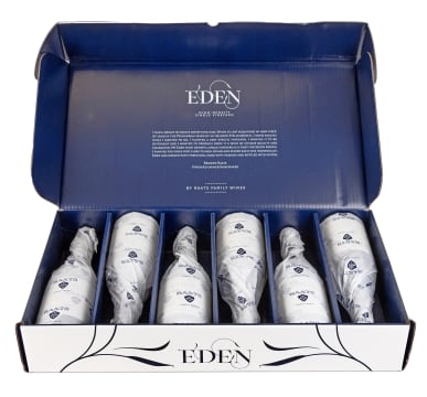 Raats Family Wines; Eden High Density Single Vineyard Chenin Blanc; 2018; 6 (1 x 6); 750ml