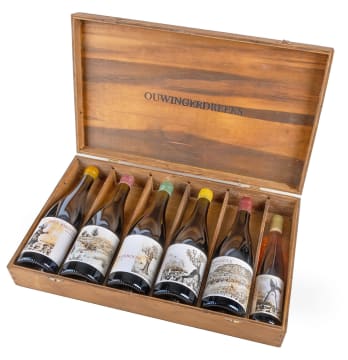 Sadie Family; Ouwingerdreeks; 2009; 6 (1 x 6); 750ml