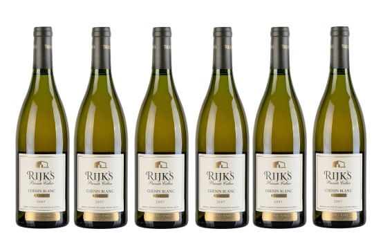 Rijk's; Reserve Chenin Blanc; 2007; 6 (1 x 6); 750ml