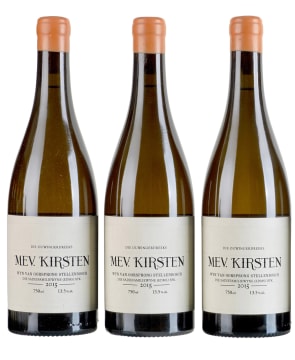 Sadie Family; Mev Kirsten; 2015; 3 (1 x 3); 750ml
