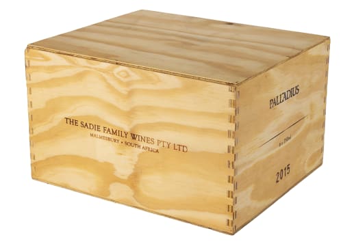 Sadie Family; Palladius; 2015; 6 (1 x 6); 750ml