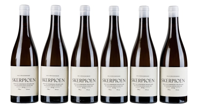 Sadie Family; Skerpioen; 2015; 6 (1 x 6); 750ml