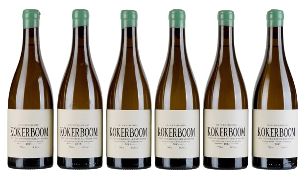 Sadie Family; Kokerboom; 2013; 6 (1 x 6); 750ml