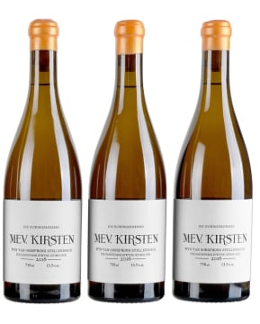 Sadie Family; Mev Kirsten; 2016; 3 (1 x 3); 750ml