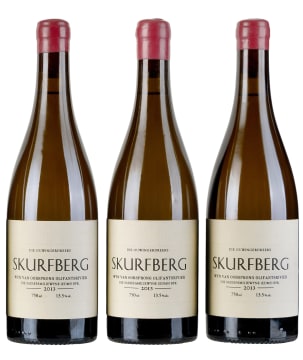Sadie Family; Skurfberg; 2013; 3 (1 x 3); 750ml