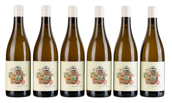 Van Loggerenberg; Kameraderie; 2017; 6 (1 x 6); 750ml