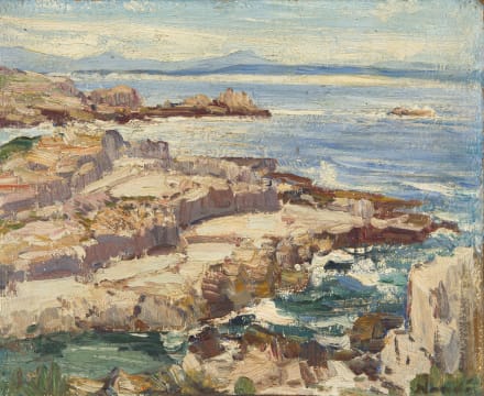 Hugo Naudé; Hermanus