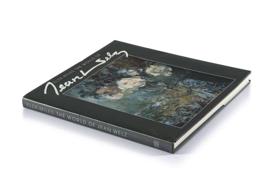 Elza Miles; The World of Jean Welz