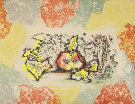 Jean Lurçat; Flowers and Fruits