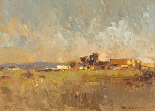 Titta Fasciotti; Farm Buildings