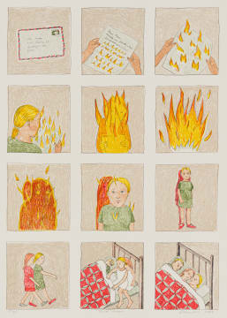 Claudette Schreuders; Third Person
