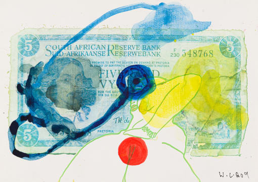 Wayne Barker; Five Rand I