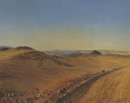 Fleur Ferri; Kalahari
