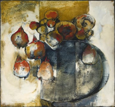 Michael Heyns; Granate