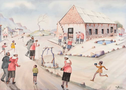 Phaswane David Mogano; N. Tvl Rain Prayers