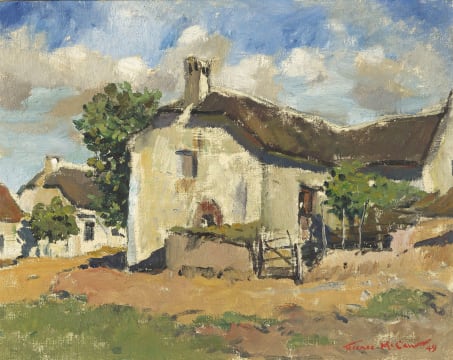 Terence McCaw; Waterkant St, Elim