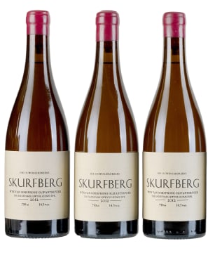 Sadie Family; Skurfberg; 2012; 3 (1 x 3); 750ml