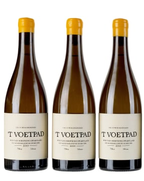 Sadie Family; 'T Voetpad; 2013; 3 (1 x 3); 750ml