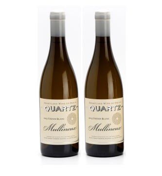 Mullineux; Quartz Chenin Blanc; 2013; 2 (1 x 2); 750ml