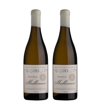 Mullineux; Schist Chenin Blanc; 2013; 2 (1 x 2); 750ml