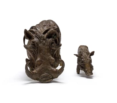 Dylan Lewis; Warthogs, two