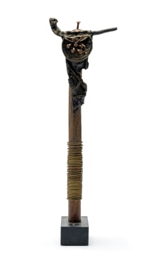 Hannes Harrs; Totem