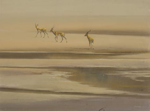 Kim Donaldson; Three Impala