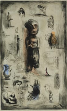 Deborah Bell; Shining Through the Shadows