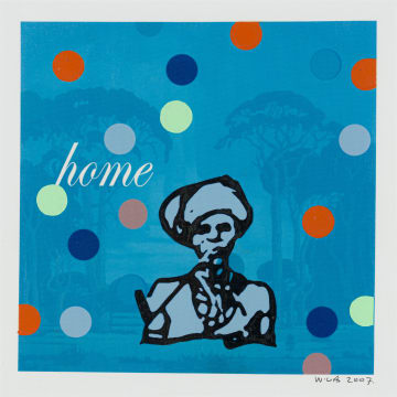 Wayne Barker; Home