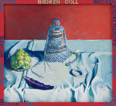Margaret Nel; Broken Doll