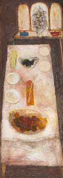 Cecil Skotnes; Stillewe (Still Life)