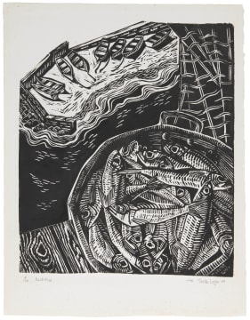 Stella Logie; Untitled