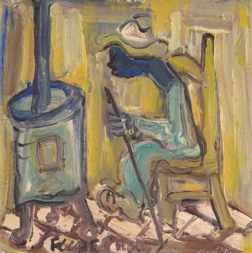 Frans Claerhout; Warmte vir die Winter (Warmth for Winter)