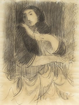 Eleanor Esmonde-White; Mother and Child