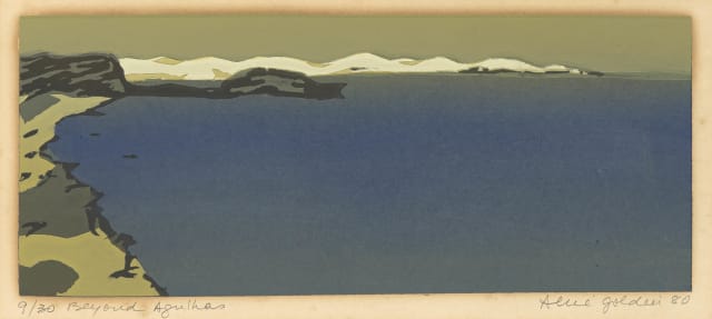 Alice Goldin; Beyond Agulhus