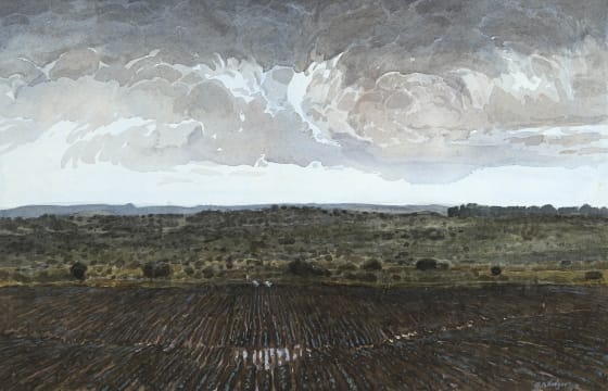 Neil Rodger; Ploughed Field, Port Alfred
