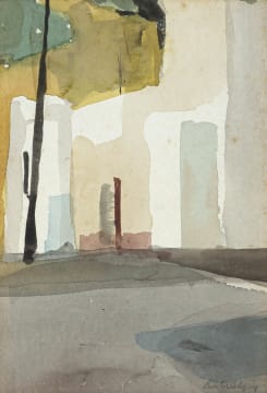 Leon de Bliquy; Abstract Shadows