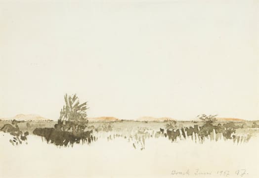 Adolph Jentsch; Brack Farm