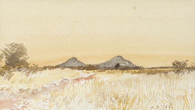 Adolph Jentsch; SW Afrika