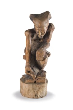 Bevans Mkhabele; Die Filosoof (The Philosopher)