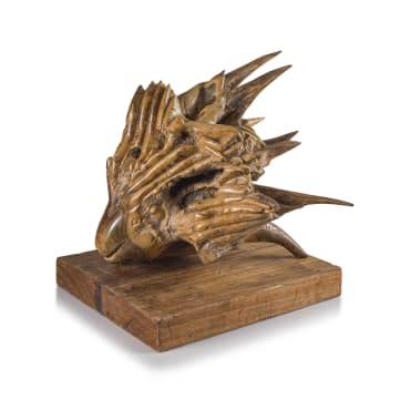 George Ramagaga; Porcupine