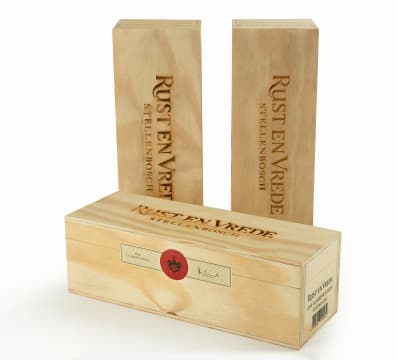 Rust en Vrede; 1694 Classification; 2014; 3 (1 x 3); 750ml
