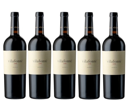 Vilafonté; Series C; 2006; 5 (1 x 5); 750ml