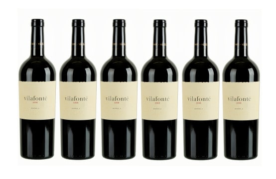 Vilafonté; Series C; 2008; 6 (1 x 6); 750ml