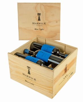 Warwick; Blue Lady Cabernet Sauvignon; 2014; 6 (1 x 6); 750ml