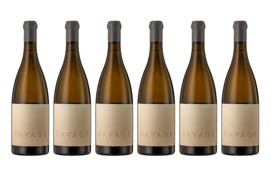 Savage; White; 2015; 6 (1 x 6); 750ml