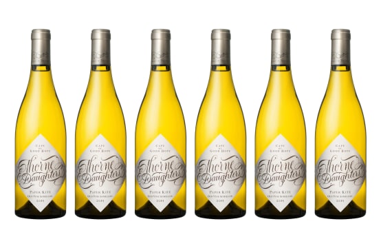 Thorne & Daughters; Paper Kite Old Vine Semillon; 2015; 6 (1 x 6); 750ml