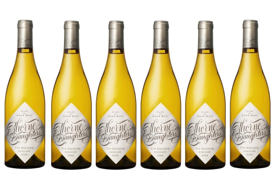 Thorne & Daughters; Tin Soldier; 2015; 6 (1 x 6); 750ml